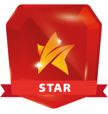 Trofeo STAR TrustMate