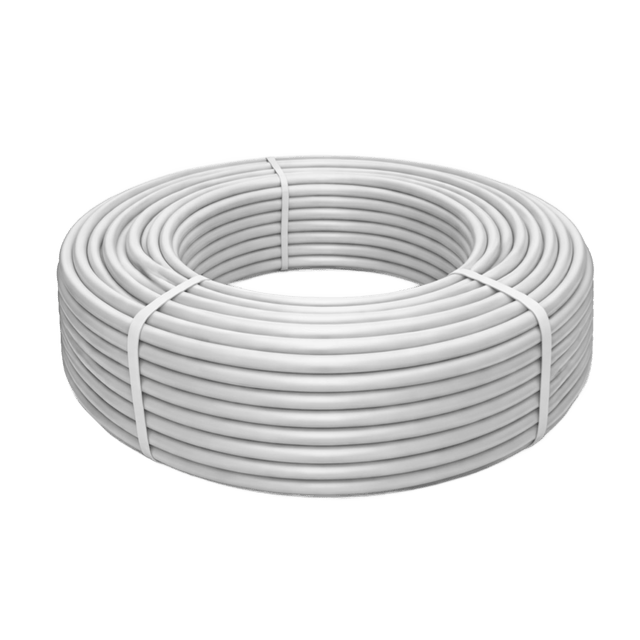 Tubo Multistrato NUDO PE - RT/AL/PE - RT – Rotolo da 100 Metri – Diametro 16x2 o 20x2 – Per Impianti Idraulici Acqua Calda/Fredda – Uso Professionale - IDRAULICAMENTETubo Multistrato NUDO PE - RT/AL/PE - RT – Rotolo da 100 Metri – Diametro 16x2 o 20x2 – Per Impianti Idraulici Acqua Calda/Fredda – Uso Professionale